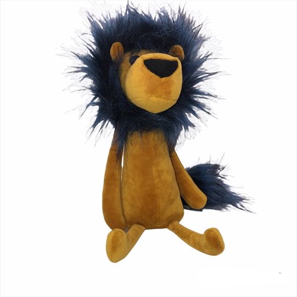 lancelot lion jellycat